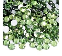 Qcbuegof Pack of 1440 Different Crystal Beads with Storage Container Ideal for Crafts and Artist Projects Craft Beads for Jewellery Making