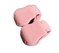 Qcbuegof Pair of Fishing Rod Holders for Ground Multifunctional Fixer Clip Carrier Pole Holder Pole Fixing Mounting Fishing Accessories