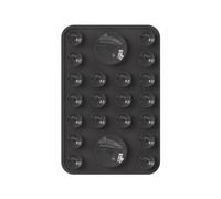 Qcbuegof Phone Holder Flexible and Practical Phone Stand Safe and Practical Phone Holder with Strong Suction Cup Easy Installation Windscreen Phone Holder