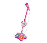 Qcbuegof Practical Childrens Microphone for Singing Activities and Role Play in Various Occasion Fun Sound Effects Singing Microphone