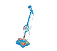 Qcbuegof Practical Childrens Microphone for Singing Activities and Role Play in Various Occasion Fun Sound Effects Singing Microphone