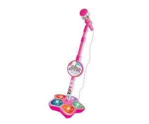 Qcbuegof Practical Childrens Microphone for Singing Activities and Role Play in Various Occasion Fun Sound Effects Singing Microphone