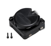 Qcbuegof Professional short range extruder set for the K1C printer for improved stability and performance quality extrusion
