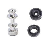 Qcbuegof Quick Install Brake Piston Repair Alloy Rod to Improve Bicycle Disc Performances and High Performance Bicycle Safety Piston Piston