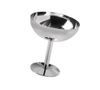 Qcbuegof Rustproof Untarnished Elegant Excellent Cup Multiple Purpose Cookware For Produce Puddings And Parties Party Dessert Container