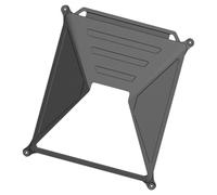 Qcbuegof Silicone Case For Car Window Sunroof Protective Covers For Dish Protector Protector Case