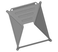 Qcbuegof Silicone Case For Car Window Sunroof Protective Covers For Dish Protector Protector Case