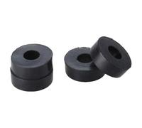 Qcbuegof Silicone Damping Cushion Insulators Washing Machine for Garrard 301 Turntables Insulation Washing Machines Essential Music Components Upgrades Insulation Washers