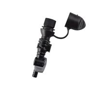 Qcbuegof Silicones Bites Valving for Hydrations Pack Bladder Water Bag Backpacking Bites Valving Nozzle Replacement Mouthpieces Hydrations Bladder Nozzle