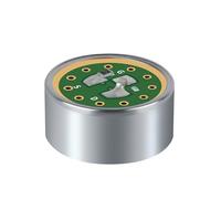 Qcbuegof Small Electret Capacitor Microphone Cores Electret Microphone Component for Integration into Various Sound Devices Accessories Noise Reduction Microphone Cores