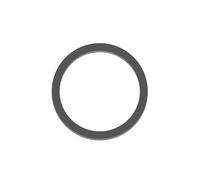 Qcbuegof Square Rubber Drive Belt 1 2 mm Belt Machine Belt 19 mm up to 100 Folded Size Optional Size for Recorders