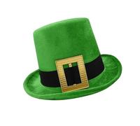 Qcbuegof STPATRICKS DAY HAS HAT FOR FAMILY GEARS FARNIVAL FEAR FORNIS FORSCH