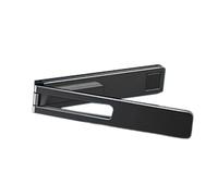 Qcbuegof Super Thin 1 5 mm Aluminium Phone Stand Holder with Sticky Adhesive Stable 180 Degree Adjustable for Multiple Devices Metal Phone Holder with Nano Adhesion