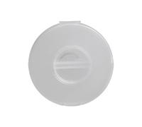 Qcbuegof TangleFree Cord Organizers Circular Portable For Phone Chargers Smartwatch Cables Adjustable Compartments Carry On Solution Rotatings Accessory Case