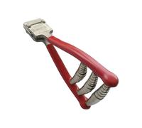 Qcbuegof Tennis String Machine Wide Head Racket String Assist Start The Clamping Manual Tool Cell For Badminton Racquet Start The Clamp String For Badminton Racket