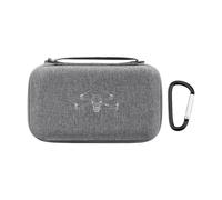Qcbuegof Travel Friendly Carry Bag for Air 3S UAV Remote Control Portable Storage Bag Scratch-Resistant Box Travel UAV Case, Single Host Package