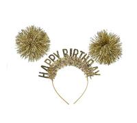 Qcbuegof Trendy Star Headgear Headband Hair Decoration For Parties Weddings And Stage Acts Lightweight And Easy To Use Party Costume Accessory