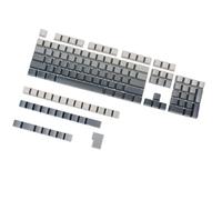 Qcbuegof Versatility Gradient Key Caps OEM Key Cap for Adjusting the Aesthetics of Keyboards and Improving Key Locs for Light Effects