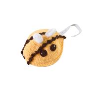Qcbuegof Warm Reptiles Sweater Handmade Crochet Knitted Shell Costume With Thermals Protective For Winter Pet Tortoises Outfit Crochet Reptiles Clothing For Small Turtles
