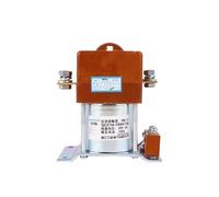 QCC14-100A/10 DC6V 12v 24V 36V 48V 60V 72V 100A contactor(48v)