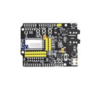QCC3024/QCC3034 Pulg And Play Bluetooth 5.1 Audio Module,Compatible With Arduino UNO Evaluation Development Board(FSC-DB200-BT1036C)