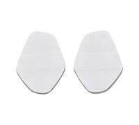 QccHieUs 2x Motorcycle Side, Convex Mirror Replace Parts, Anti Glare Motorcycle for Nmax155 2016-2024