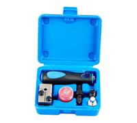 QccHieUs 3/16 Inch Double Flaring Tool Set with Detachable Handle, Professional Maintenance for Automotive Shops And Freight Lines