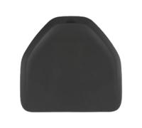 QccHieUs 51497383584 Modern Warning Triangle Bracket, Easy to Install And Repair, Practical for Support Bracket, Fixed Signage for