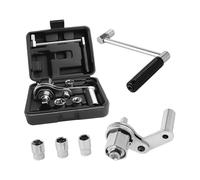 QccHieUs Accessories for Multiplier Wrench, Labor-Saving, Professional Ratio 20:1, Wheel Nut Wrench, Box Length 20.5 cm