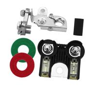 QccHieUs Battery Terminal Set BT4Z-14450-aa Sturdy 12V Professional, 125A to 250A
