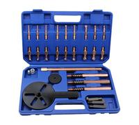 QccHieUs Bearing Separator with 3 Jaw Hooks Universal for Maintenance, 30 in 1