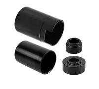 QccHieUs Black Ball Joint Service Adapter for 1990-Up Models