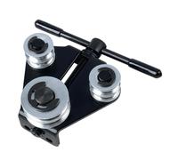 QccHieUs Brake Pipe Bender Rustproof Convenient Pipe Adjusting Effortless Manual