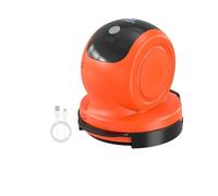 QccHieUs Car Buffing Polisher Cordless Handheld Auto Polisher Electric Portable Lightweight Three Speed Adjustment Smooth Rotation Comfortable Detailing Tool S, No De Icing