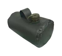 QccHieUs Foldable Gas Tank Bag for Travel Liquids with Hose, 10L