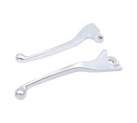 QccHieUs Handbrake Lever, Motorcycle Handlebar Grips Accessories Heavy Duty Brake Handle Set Hand Lever for Primavera 125