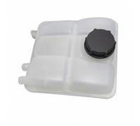 QccHieUs High-Strength Coolant Tank | Compatible, Coolant Overflow Reservoir Tank, Dependable, for Automotive Repair , Style A