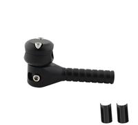 QccHieUs Motorcycle Lift Lever, Support Handle, Lifting Assist Handle, Folding Handle for F800, Black