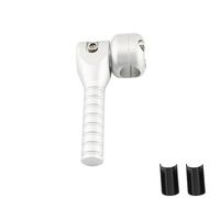 QccHieUs Motorcycle Lift Lever, Support Handle, Lifting Assist Handle, Folding Handle for F800, Siliver