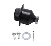 QccHieUs Rear Ball Joint, Metal, Quick-release, Rear Axle Ball Joint for 90 110 Car Accessories