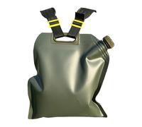 QccHieUs Soft Bag, Foldable And Portable Car Storage Bag, Practical, Sturdy And Easy to Carry, 10L