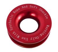 QccHieUs Soft Kit, Portable Emergency Recovery Equipment, Red