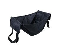 QccHieUs Storage Bag, Hanging Bag for on The Go, Convenient to Install, Food Organizer, Front Seat, Back Seat, Foldable