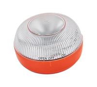 QccHieUs Traffic Warning Light Sturdy Portable Waterproof Lighting Emergency Lamp