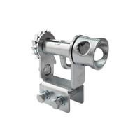 QccHieUs Winch, Sliding Winch, Wear-resistant, Easy to Use, Hand Tool for Tensioning The Cable, Cable Tensioner for Re, As Described, 11cmx11.5cm