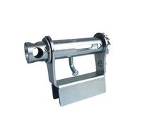 QccHieUs Winch, Sliding Winch, Wear-resistant, Easy to Use, Hand Tool for Tensioning The Cable, Cable Tensioner for Re, As Described, 15cmx12.3cm