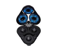 QCEJVNXZL Razor Blade Refills Razor Replacement Shaver Head, Compatible For Philips S5110 Series 5000 S5420 S5370 S5140 S5110 S5050 S5210 S5510, Shaver Spare Blade