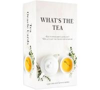 QCFQCF What's The Tea? Relationships Oracle Cards, Life Oracle Deck, Oracle Cards Deck for Beginners, Interpreting Our Career and Life Relationships