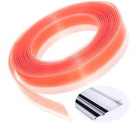 QCHENYI Splinter Guard Strip for Festool and for Makita Most Guide Rail, 495209 for festool Splinter Guard Replacement Strip, 197 inch Long