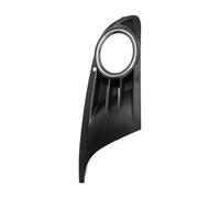 QCHIAN Car Front Bumper Fog Light Lower Grille Cover Left Right For Golf MK6 Variant Cabriolet 5K0853665 5K0853666 Front Fog Grille Grill (Color : F)